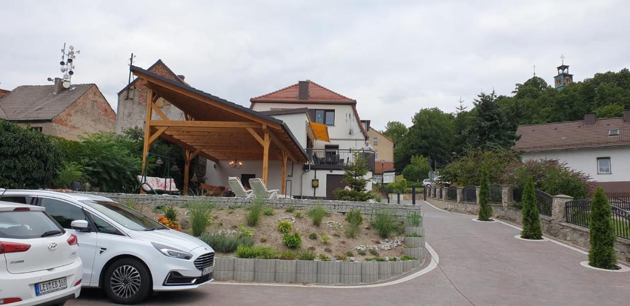 Villa Rynek Gora Swietej Anny Esterno foto